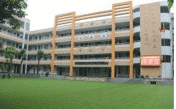 南充市高坪职业高级中学图片