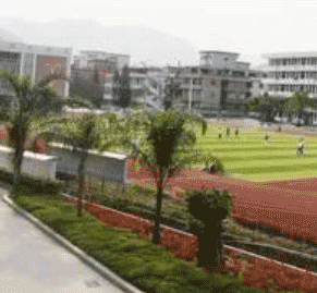 绵阳市灵创电子信息技术学校图片