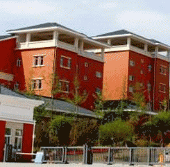 绵阳西城职业技术学校图片