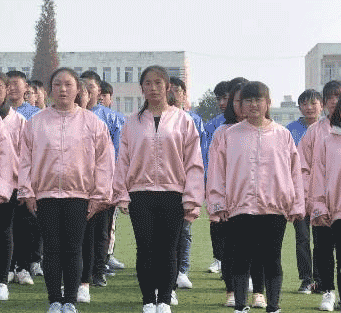 绵阳安州区高级职业中学图片