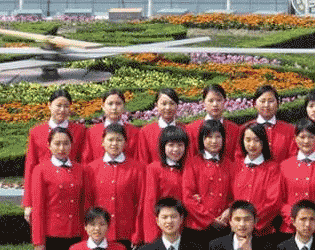 绵阳凯阳民航物流职业学校图片