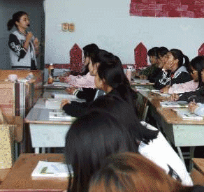 绵阳市交通技工学校图片