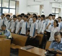 泸州市启明职业技术学校图片