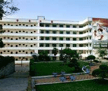 泸州市树风职业高级中学图片