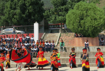 西昌交通技工学校图片