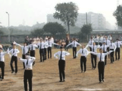 峨眉山旅游学校图片