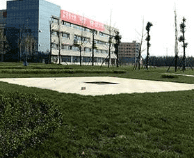 成都西翔航空学院图片