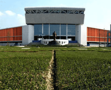 成都西翔航空学院图片