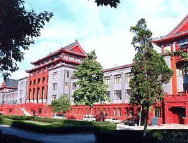 四川大学龙泉校区图片