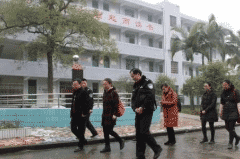 隆昌县石燕职业中学图片