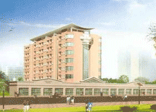 四川化工高级技工学校图片