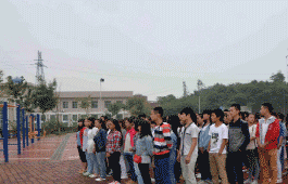 绵阳财经学校图片