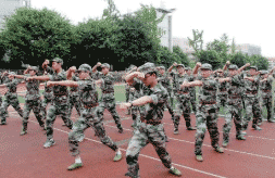 邻水县职业中学图片