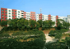 射洪县职业中专学校图片