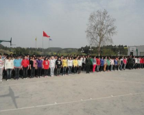 乐至县石佛职业中学图片