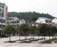 四川南部县升钟职业中学图片