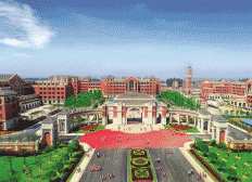 阆中东南航空职业学校图片