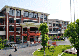 四川现代科技职业学校图片