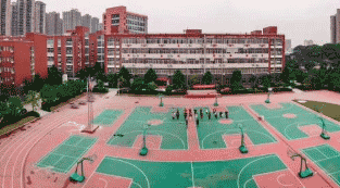 乐山市阳光中等职业技术学校图片