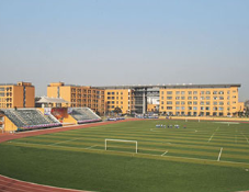 成都市工业职业技术学校图片