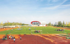 成都市工业职业技术学校图片