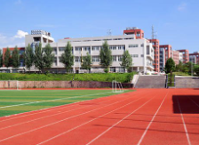 成都市工业职业技术学校图片