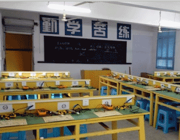 内江泰来职业学校图片