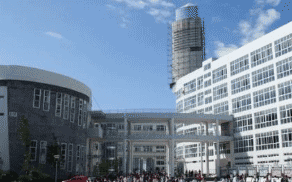 遂宁市电力工程学校图片