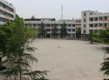 乐至县回澜职业中学图片