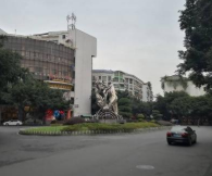 乐山海棠职业学校图片