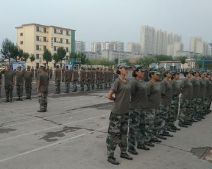 乐山市金盾学校图片