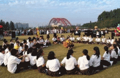 成都翰林学校图片