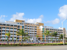 乐山时代中等职业技术学校图片