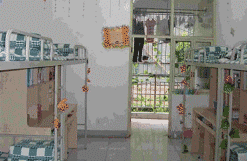 成都财贸职业高级中学图片