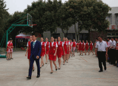 四川成都航空旅游专修学院图片