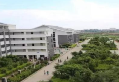 井研县职业高级中学图片