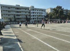 井研县职业高级中学图片