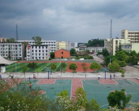 筠连县双泉职业中学校图片