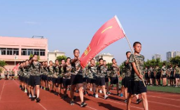 筠连县双泉职业中学校图片