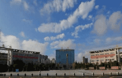 金广安职业技术学校图片