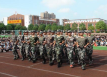 金堂县城关中学图片