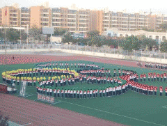 金堂县土桥中学图片