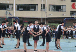 四川凤凰职业技术学校图片