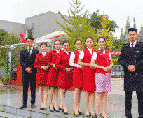 四川凤凰职业技术学校图片