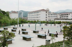 剑阁职业高级中学图片