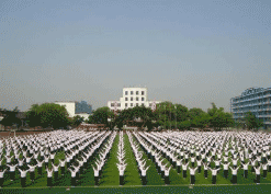 江安县第一职业中学校图片