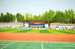 广元工程技工学校图片