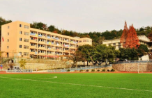 广安华蓥贤明职业技术学校图片