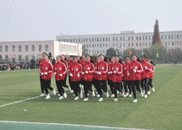 富顺县第二高级职业中学图片