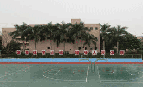 大竹县中峰职业技术学校图片